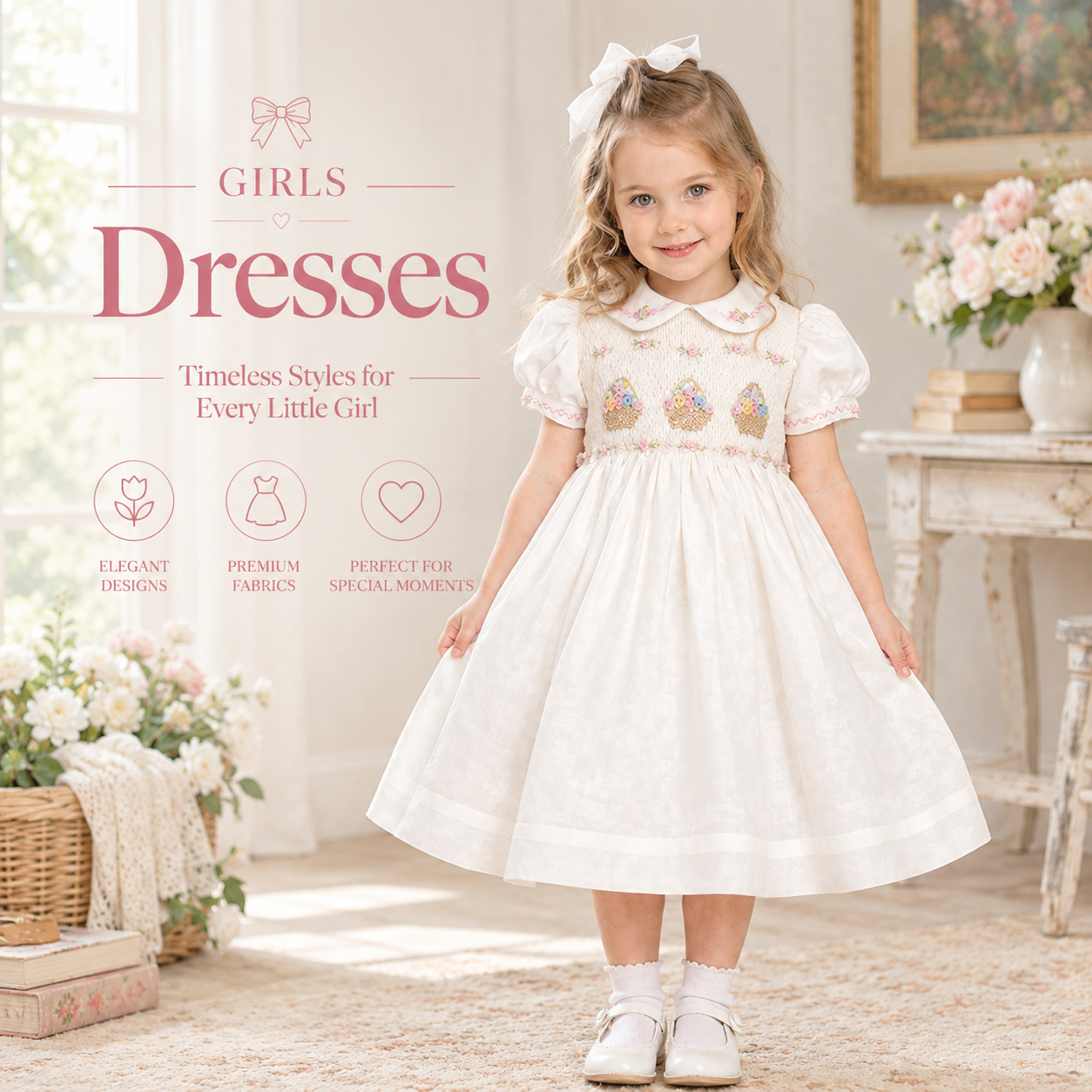 Girl Dresses